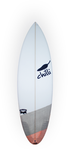 Surfing board