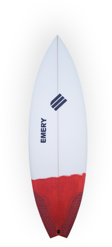 Surfing board