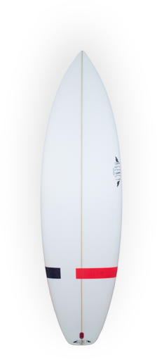 Surfing board